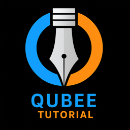 Qubee Tutorial logo